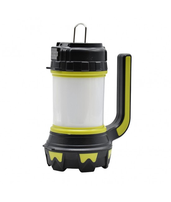 Six Peaks Multi-function Torch Lantern - Black Six Peaks Multi-function Torch Lantern - Black
